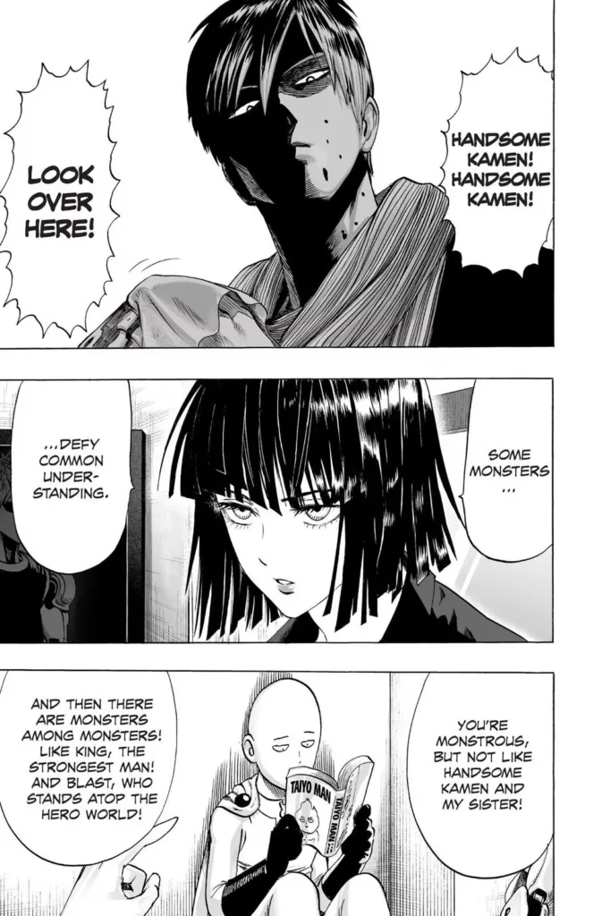 one punch man ch45 page14